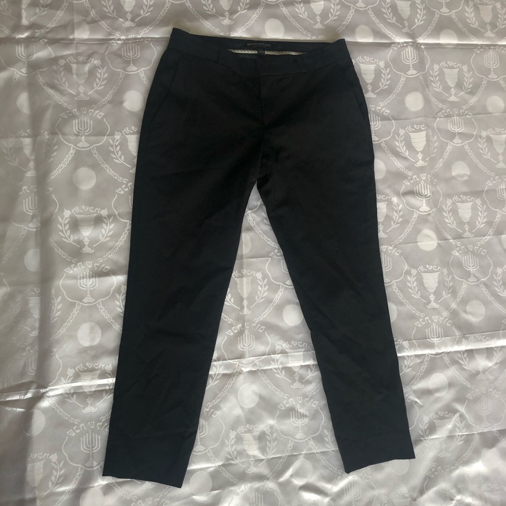 Banana Republic Capri